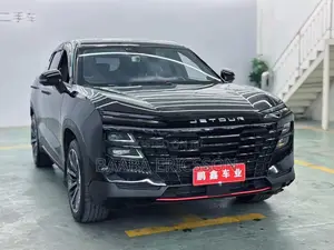 New Jetour Dashing 2025 Black