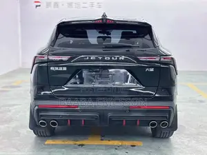 New Jetour Dashing 2025 Black
