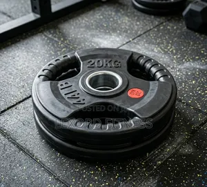 20kg Olympic Plate Pair (40kg)