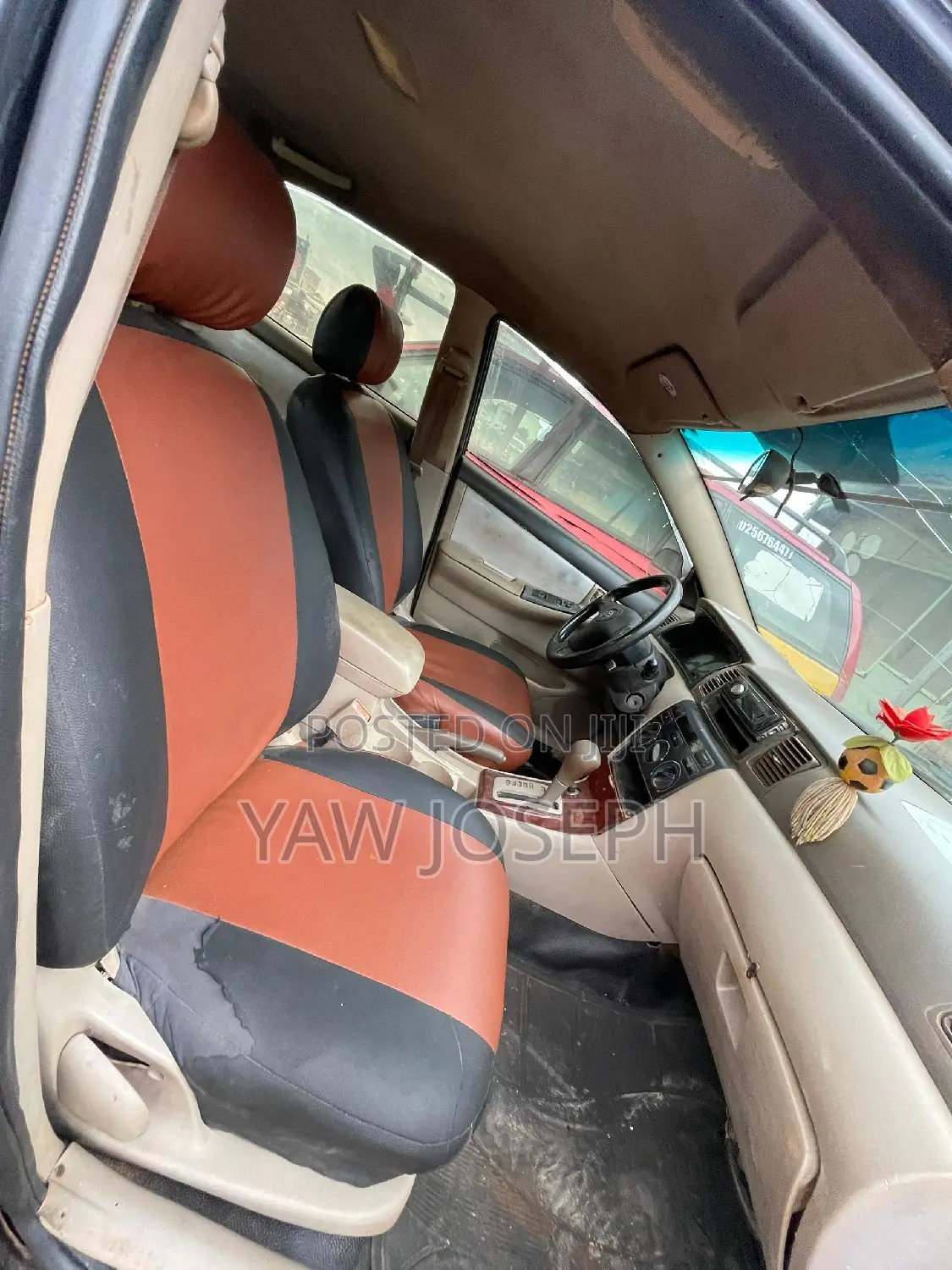 Toyota Corolla 2006 Black