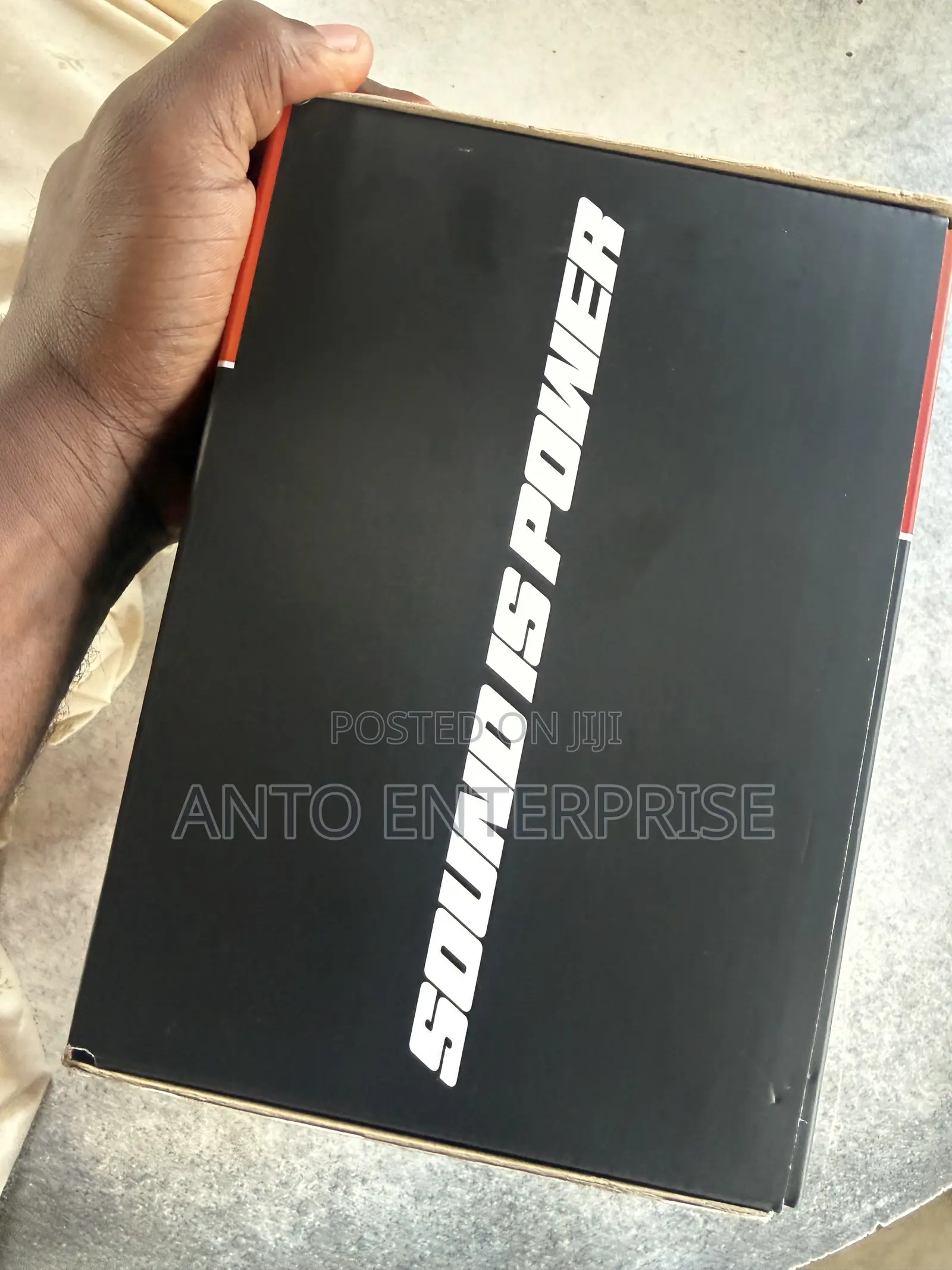 Bose Soundlink Max