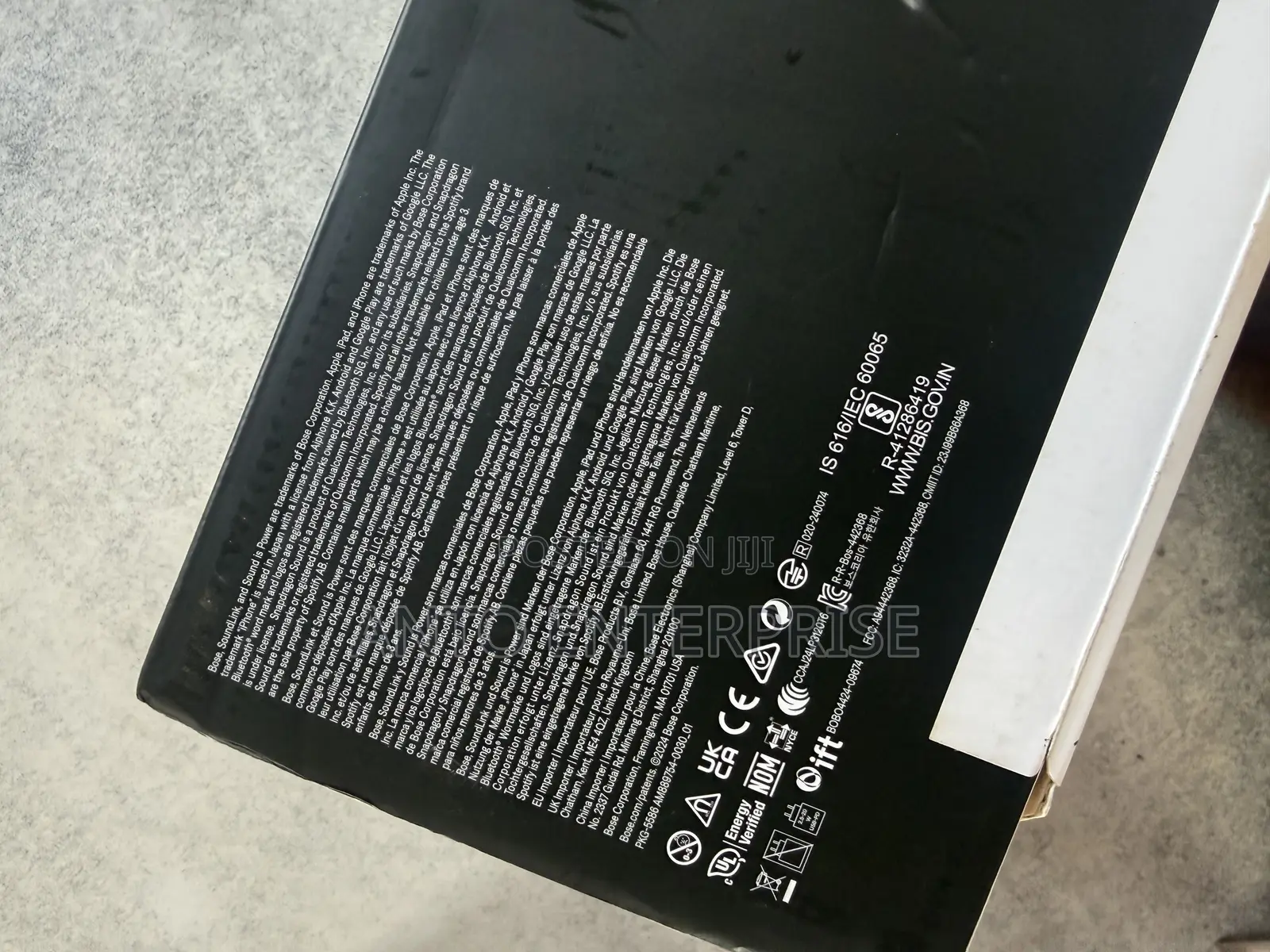 Bose Soundlink Max