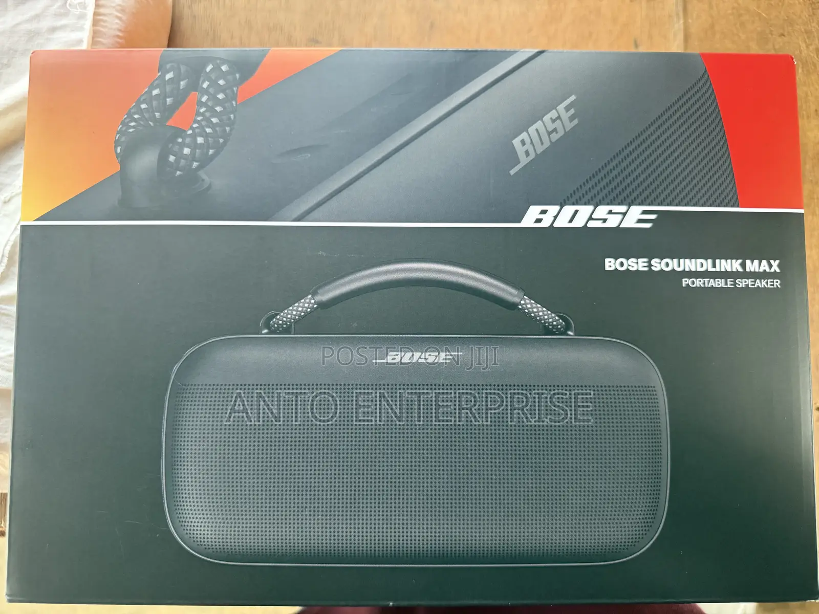 Bose Soundlink Max