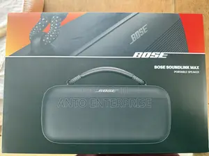 Bose Soundlink Max