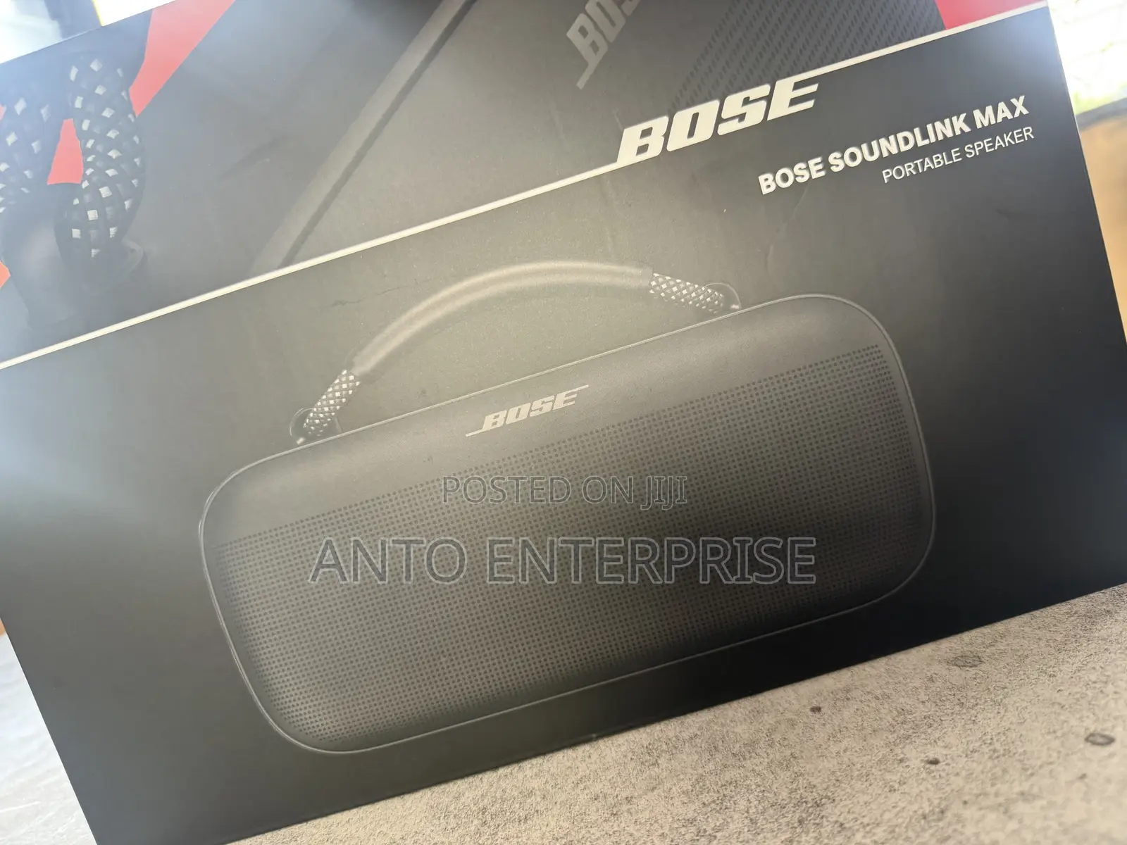 Bose Soundlink Max