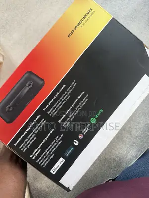 Bose Soundlink Max