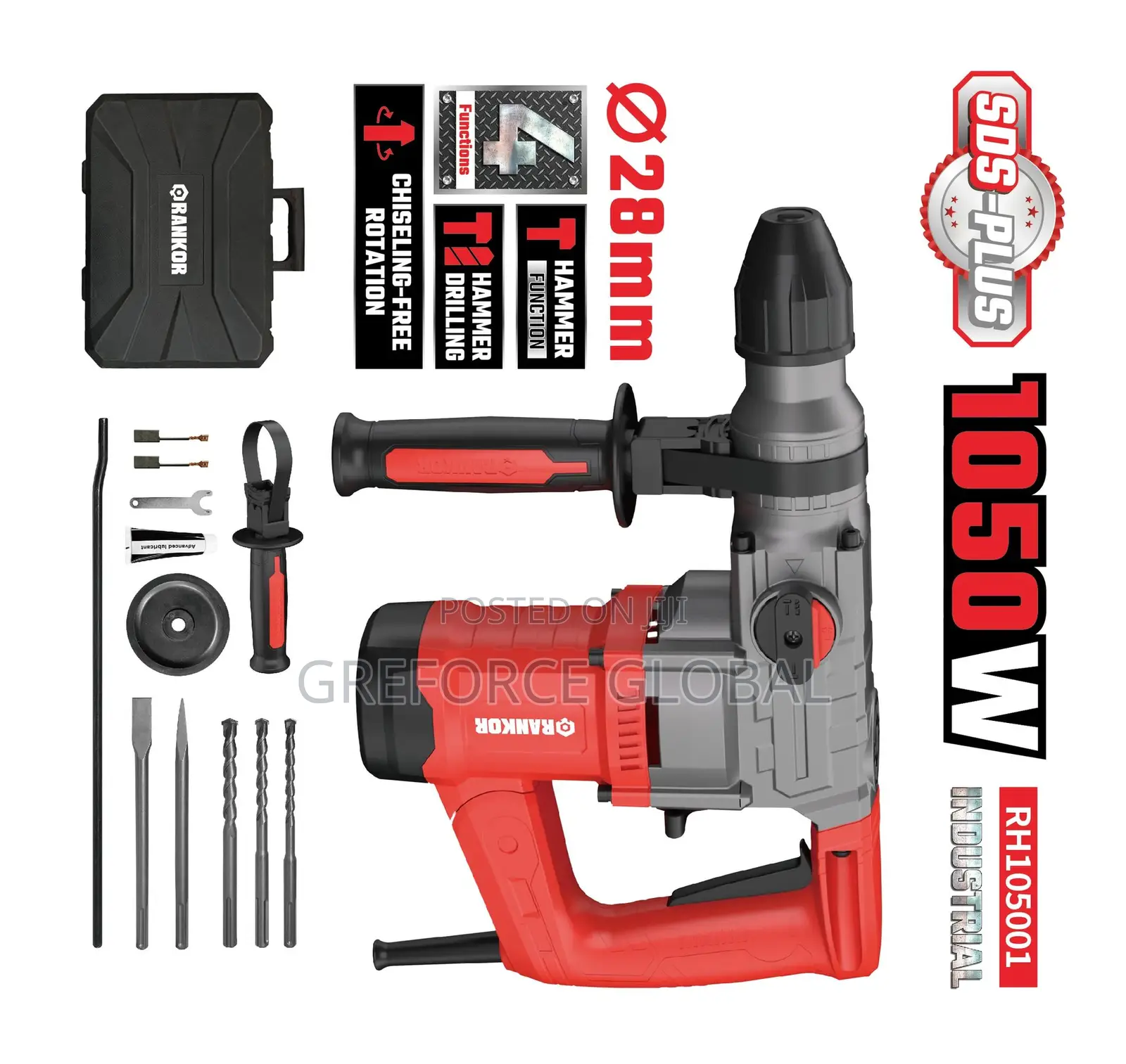 Rotary Hammer