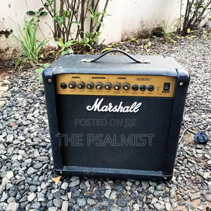 Marshall G15r Cd Lead Guitar Combo