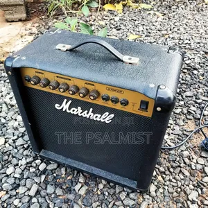 Marshall G15r Cd Lead Guitar Combo