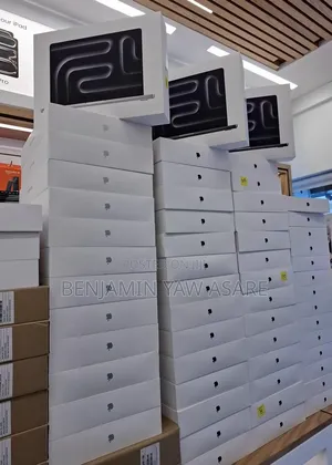 New Apple iPad mini (2024) 128 GB Blue