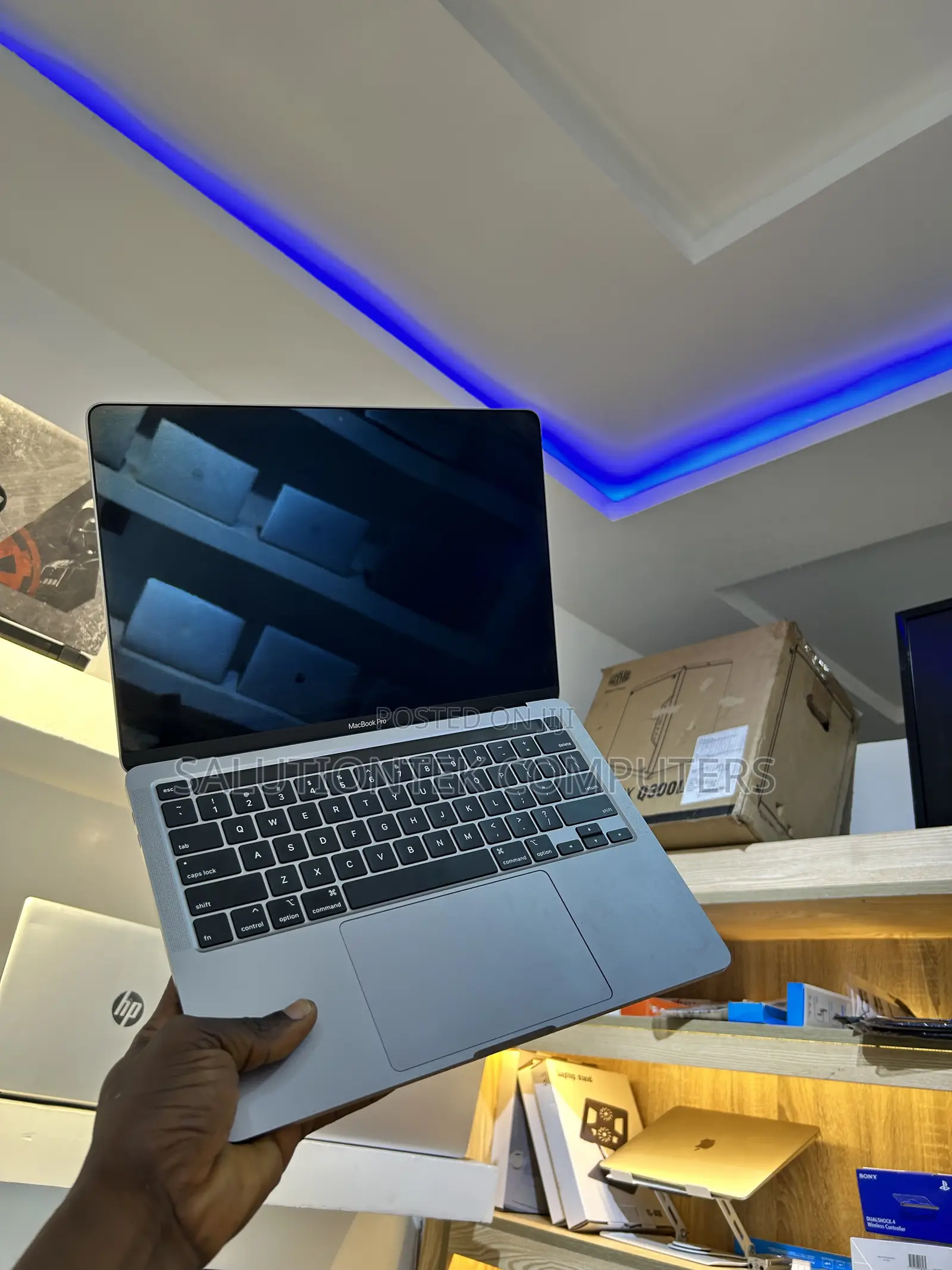 Laptop Apple MacBook Pro 2020 16GB Intel Core i5 SSD 512GB