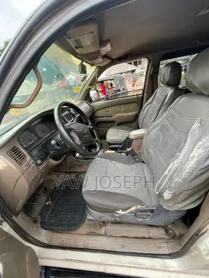 Toyota 4-Runner 1999 Silver