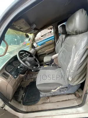 Toyota 4-Runner 1999 Silver