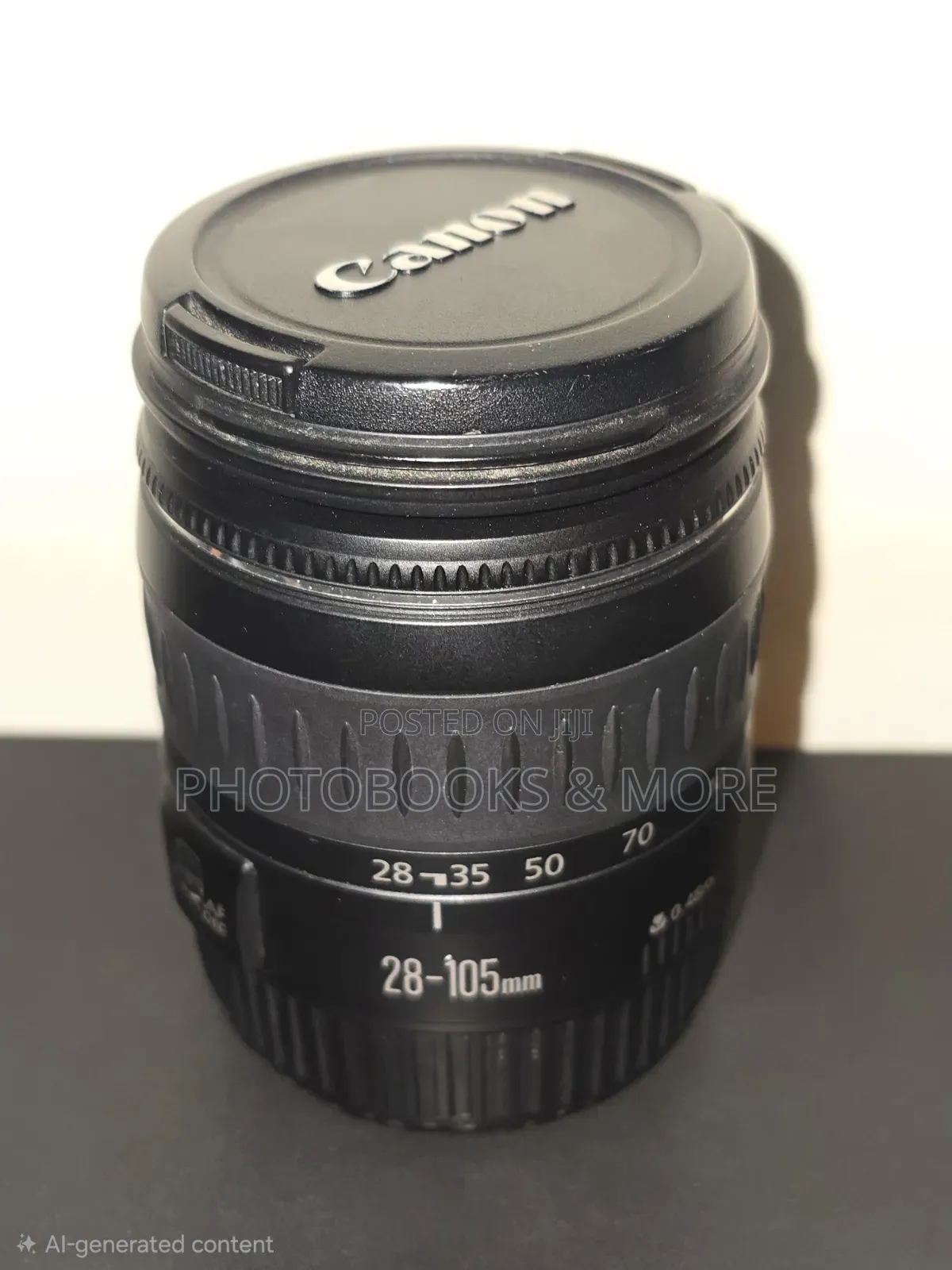 Canon Ef 28-105mm