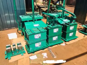 Block Making Machine