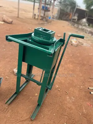 Block Making Machine