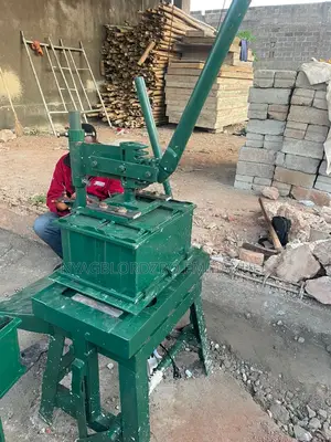 Block Making Machine