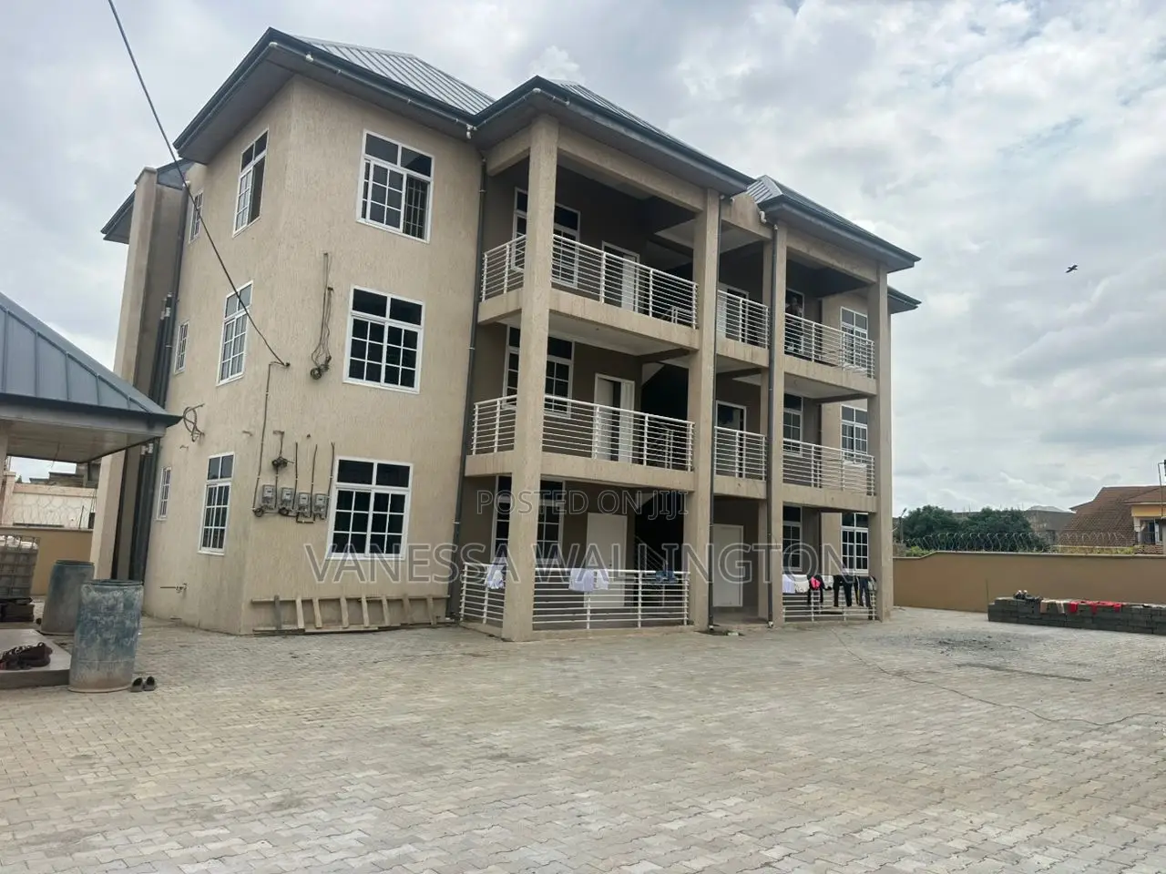 2bdrm Apartment in East Legon Hills, Ashaley Botwe for rent