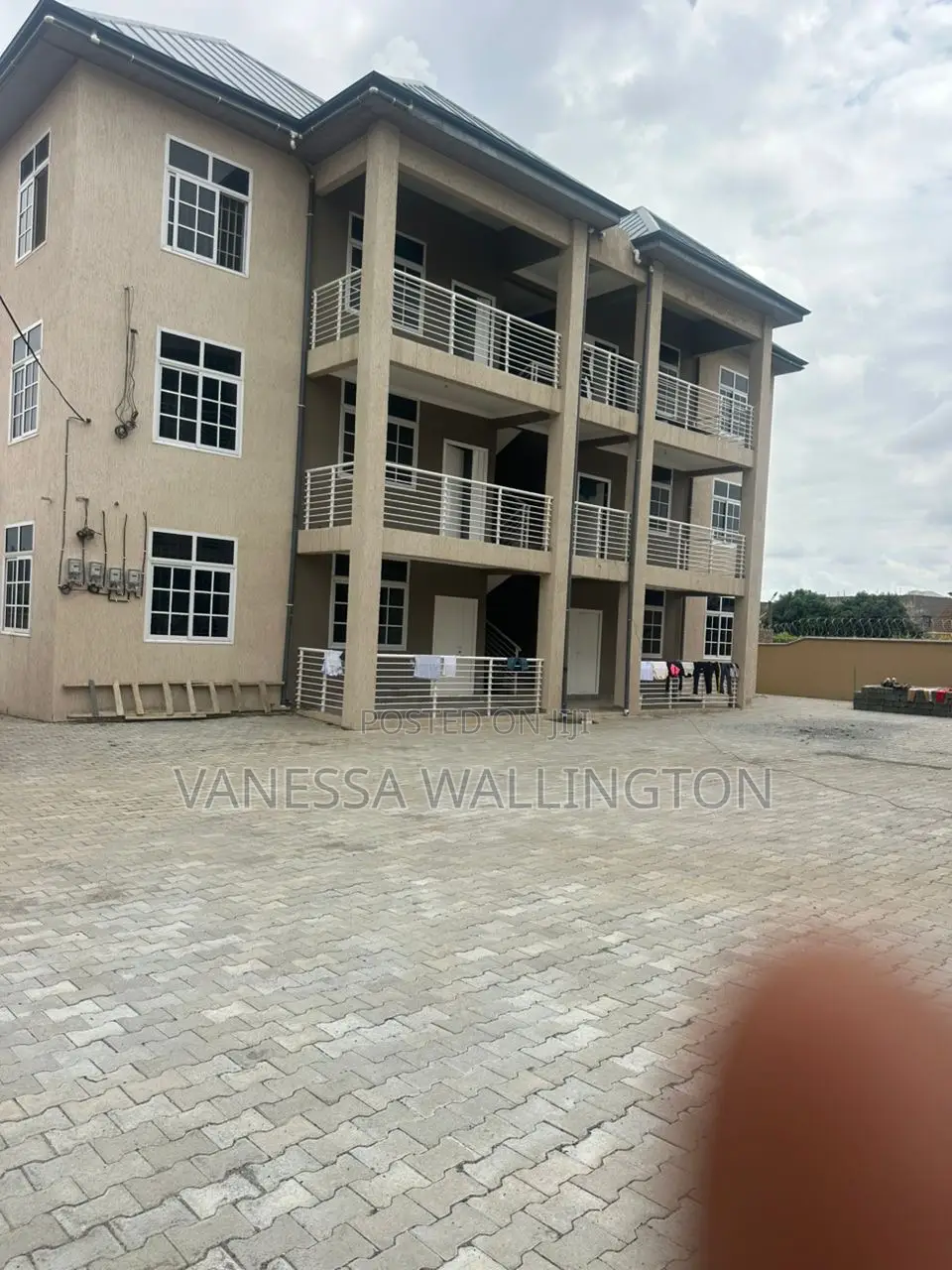 2bdrm Apartment in East Legon Hills, Ashaley Botwe for rent