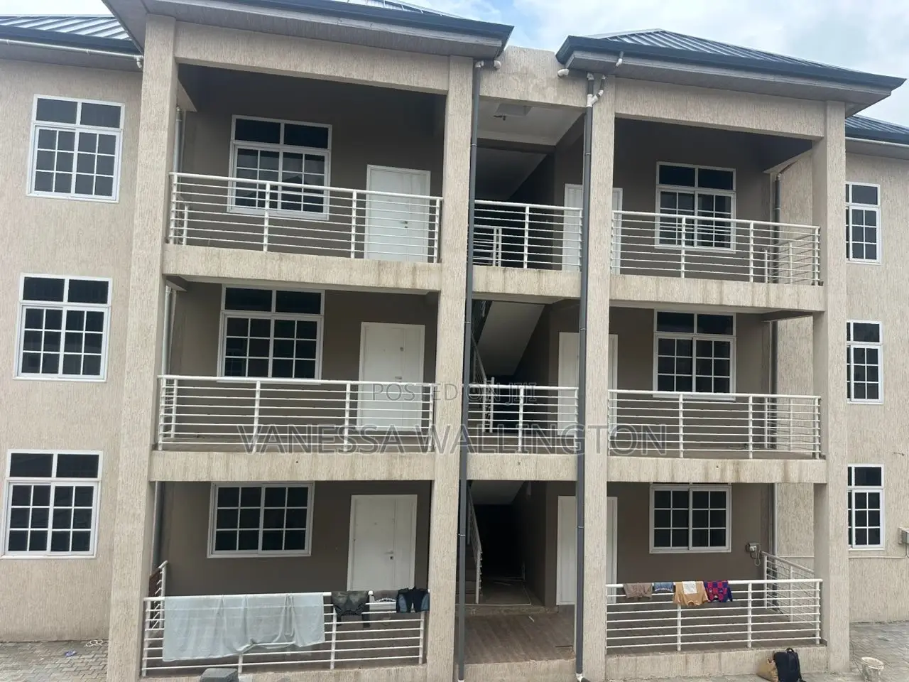 2bdrm Apartment in East Legon Hills, Ashaley Botwe for rent
