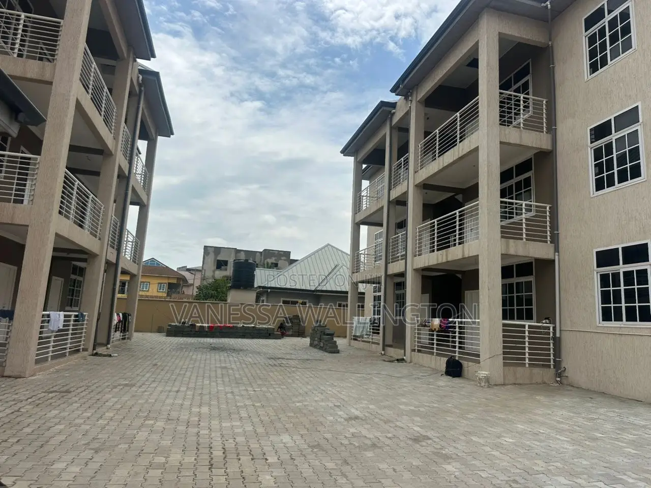 2bdrm Apartment in East Legon Hills, Ashaley Botwe for rent