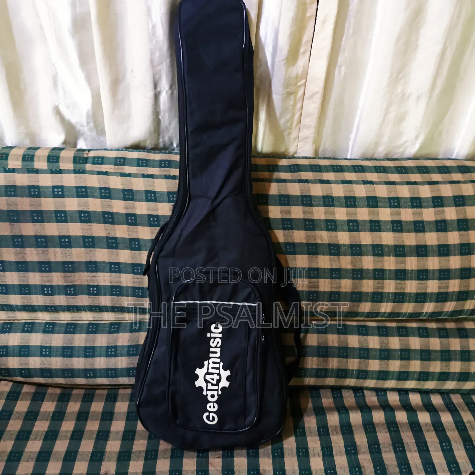 Burswood Jf-30p 1/2 Acoustic Guitar Pink Color