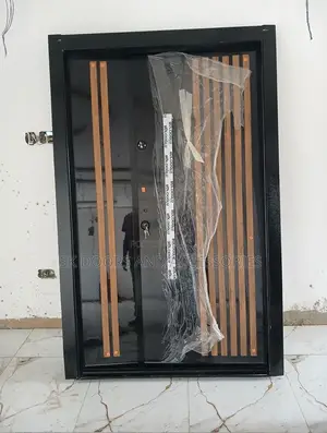 Modern Security Doors for Homes Offices