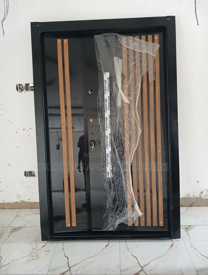 Modern Security Doors for Homes Offices
