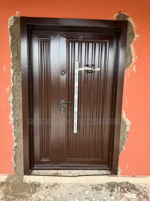 Modern Security Doors for Homes Offices