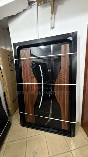 Modern Security Doors for Homes Offices
