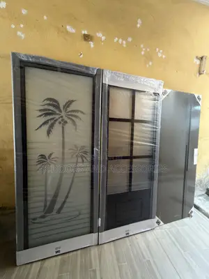Modern Security Doors for Homes Offices