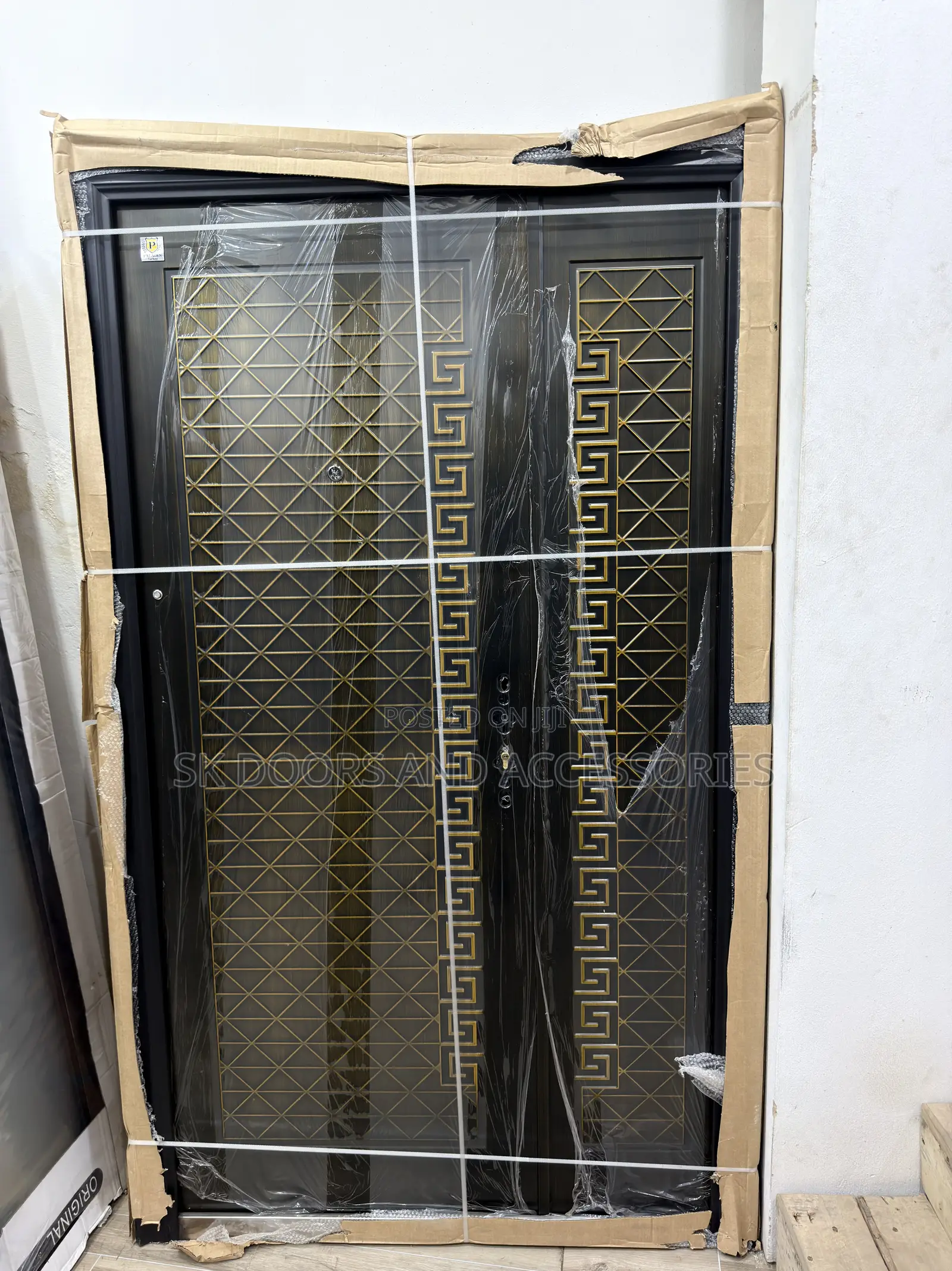 Modern Security Doors for Homes Offices