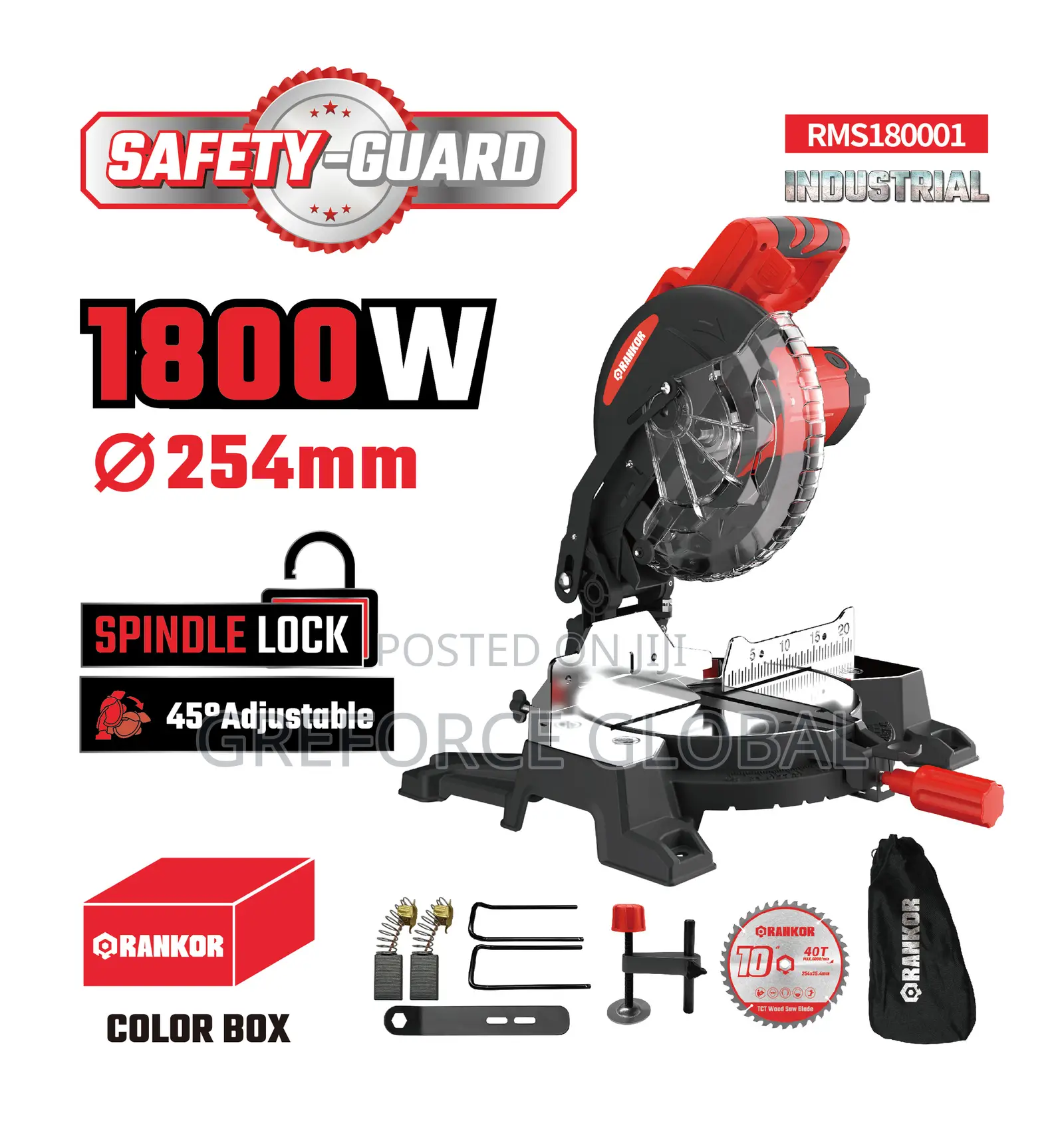 Mitre Saw Cutter