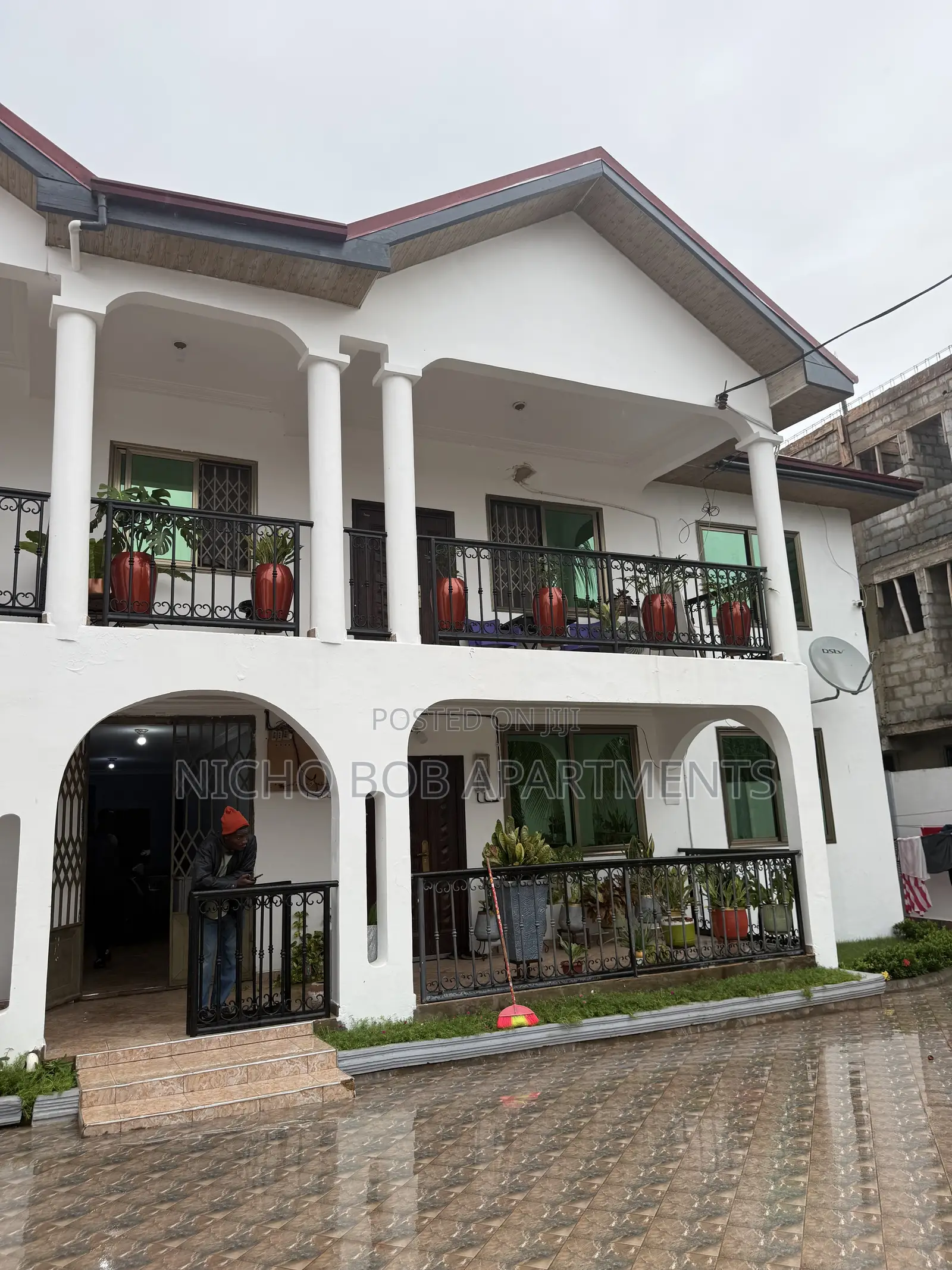 2bdrm Apartment in Asore Junction for rent