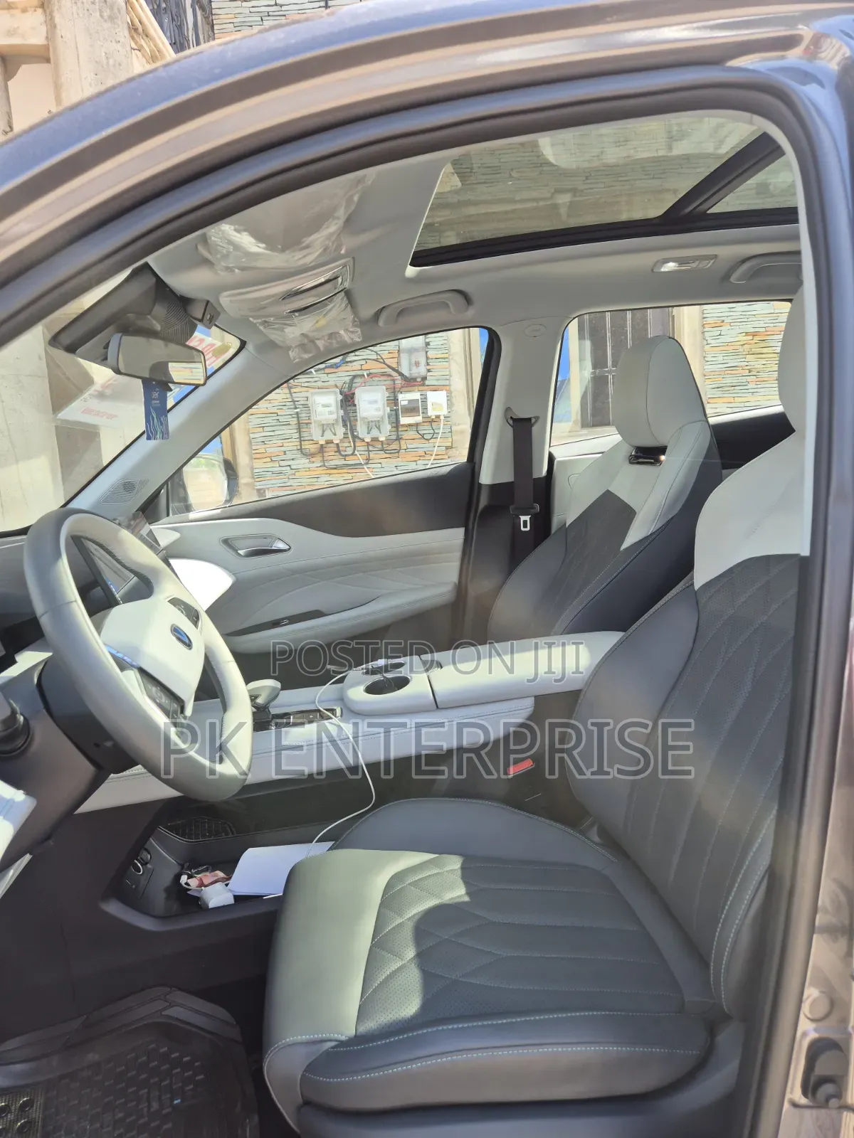 New Changan UNI-Z 2025 Gray
