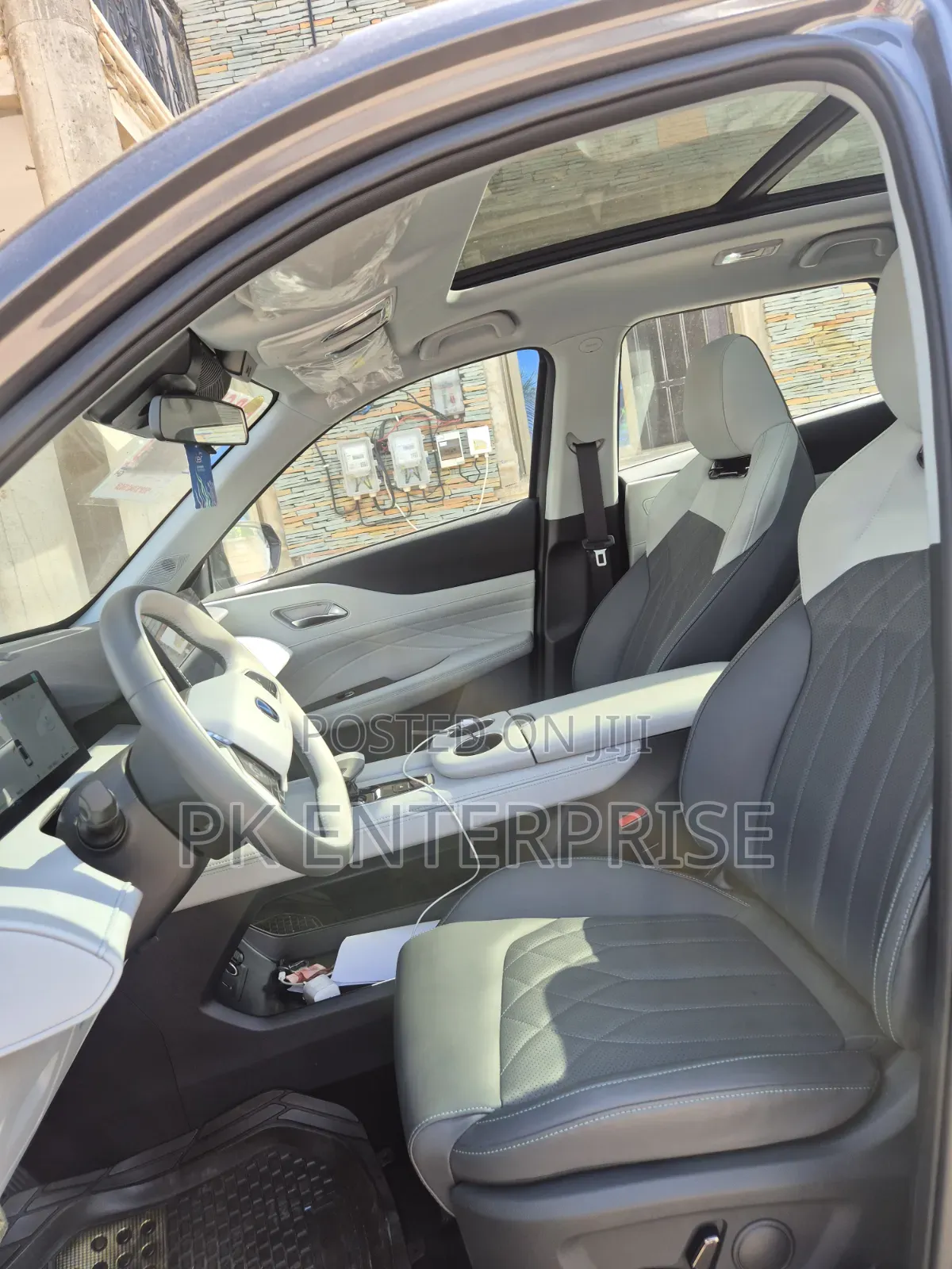 New Changan UNI-Z 2025 Gray