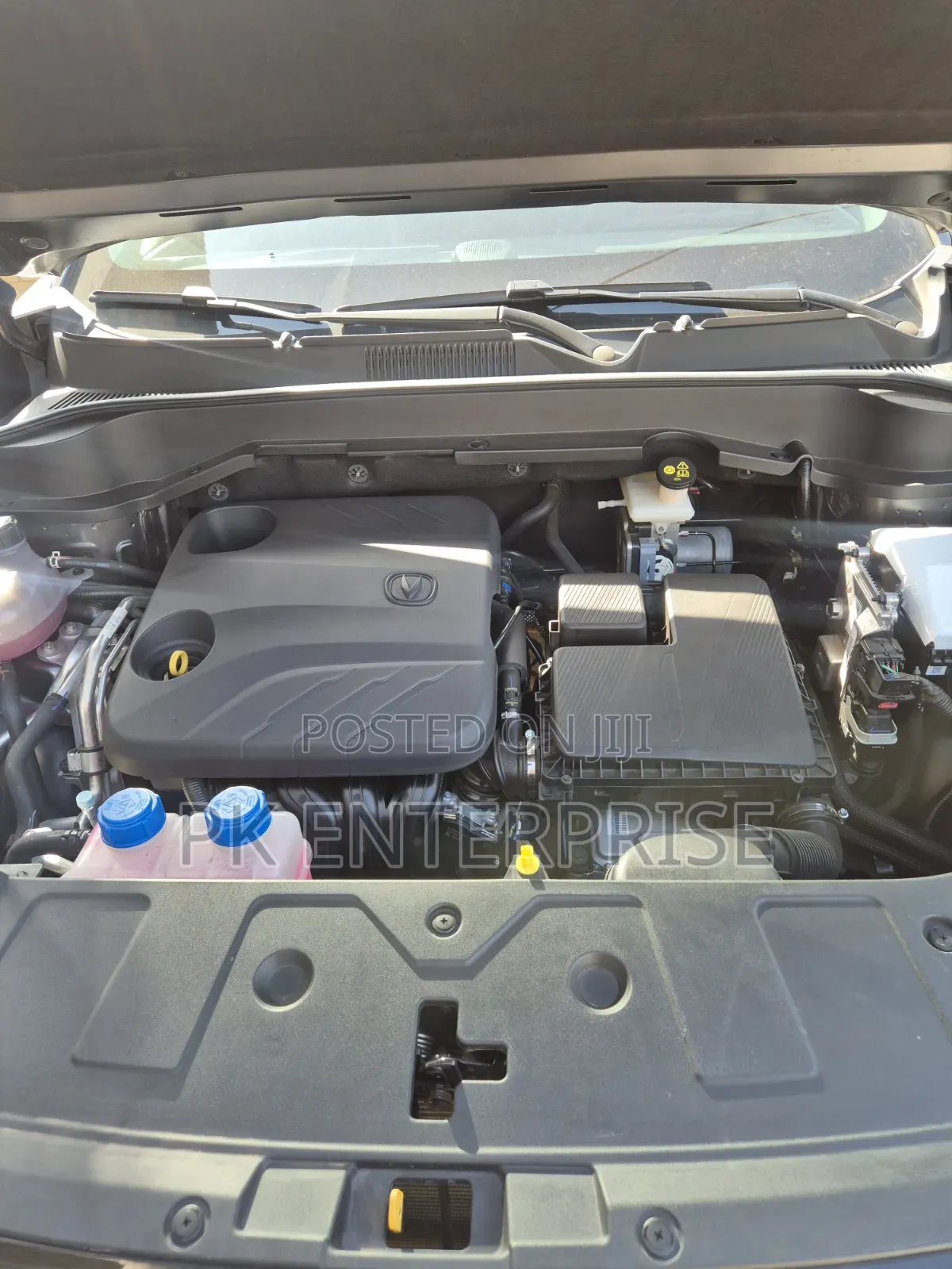 New Changan UNI-Z 2025 Gray