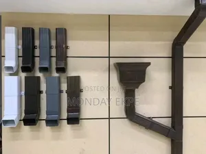 Cartigories of Rain Gutter With Affordable Price
