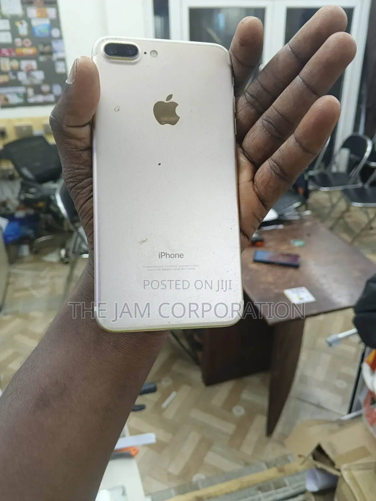 Apple iPhone 7 Plus 128 GB Gray