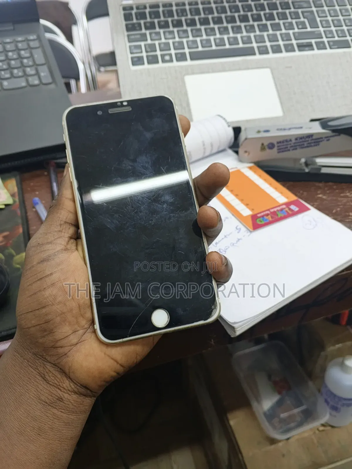 Apple iPhone 7 Plus 128 GB Gray