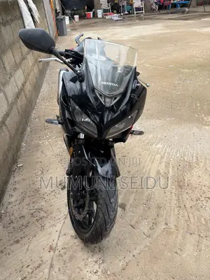 Honda CBR 2018 White