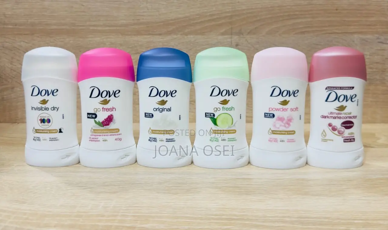 Dove Deodorant Stick