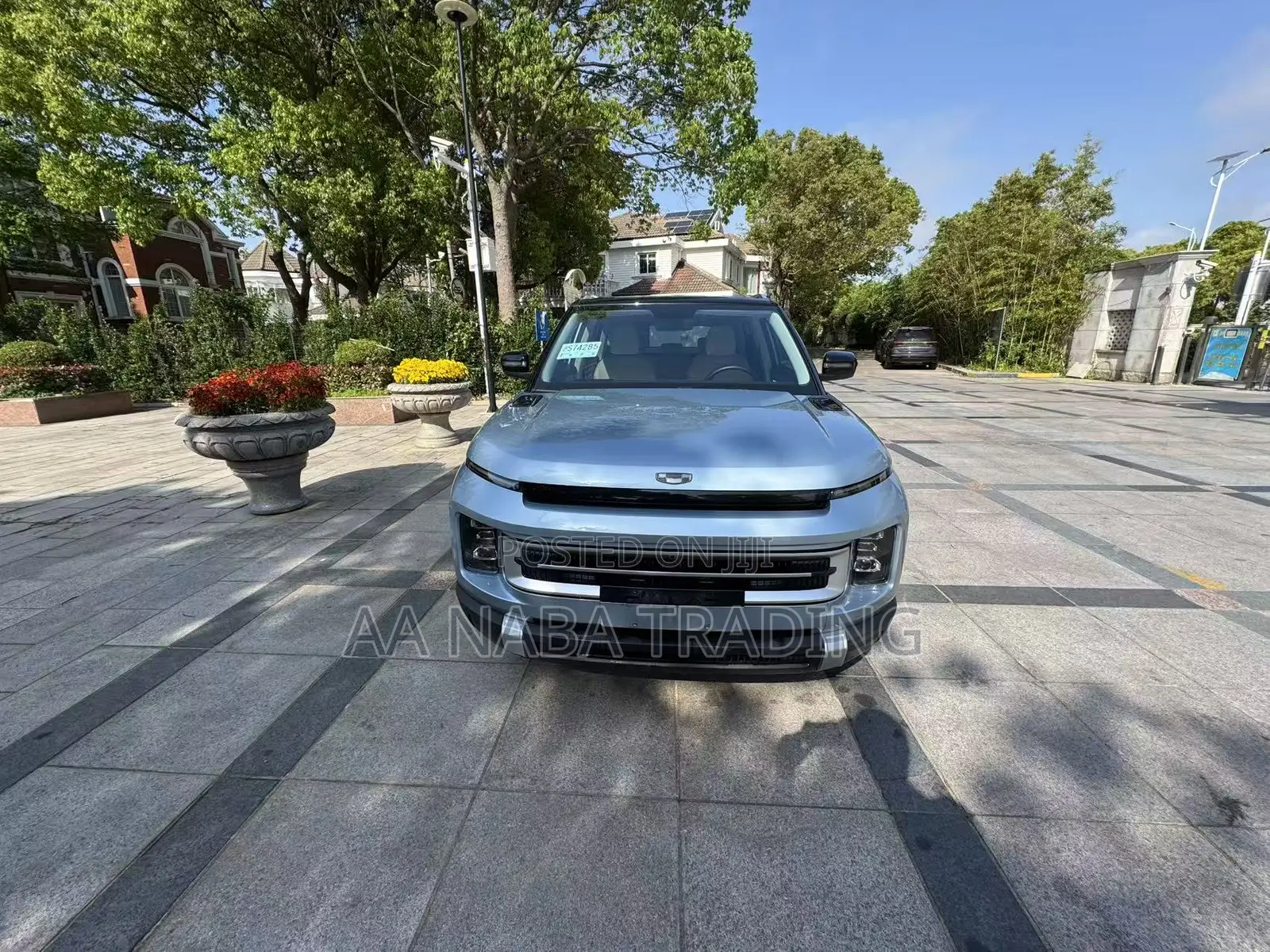 Geely Coolray 1.5 FWD 2022 Blue