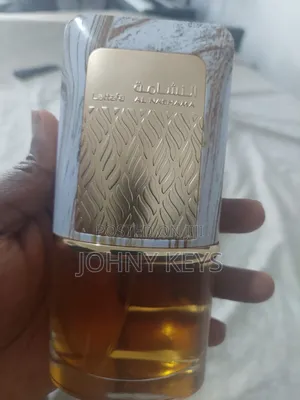Lattafa Al Nashama Edp 100ml – Long Lasting Luxury Arabian Perfume