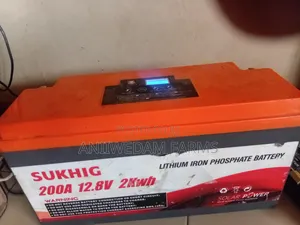 12v 200ah Lithium Battery
