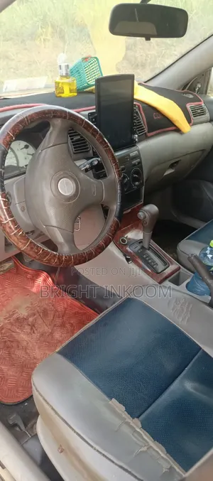 Toyota Corolla 1.8 Exclusive Automatic 2009 Silver
