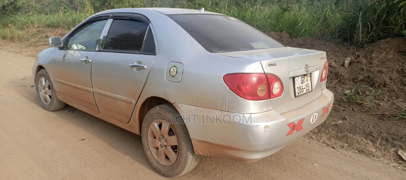 Toyota Corolla 1.8 Exclusive Automatic 2009 Silver
