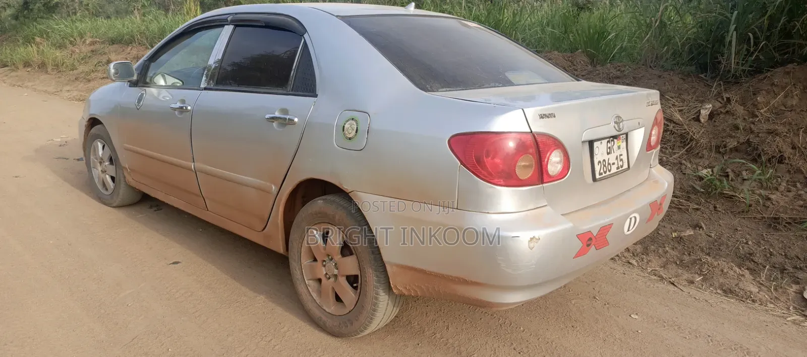 Toyota Corolla 1.8 Exclusive Automatic 2009 Silver