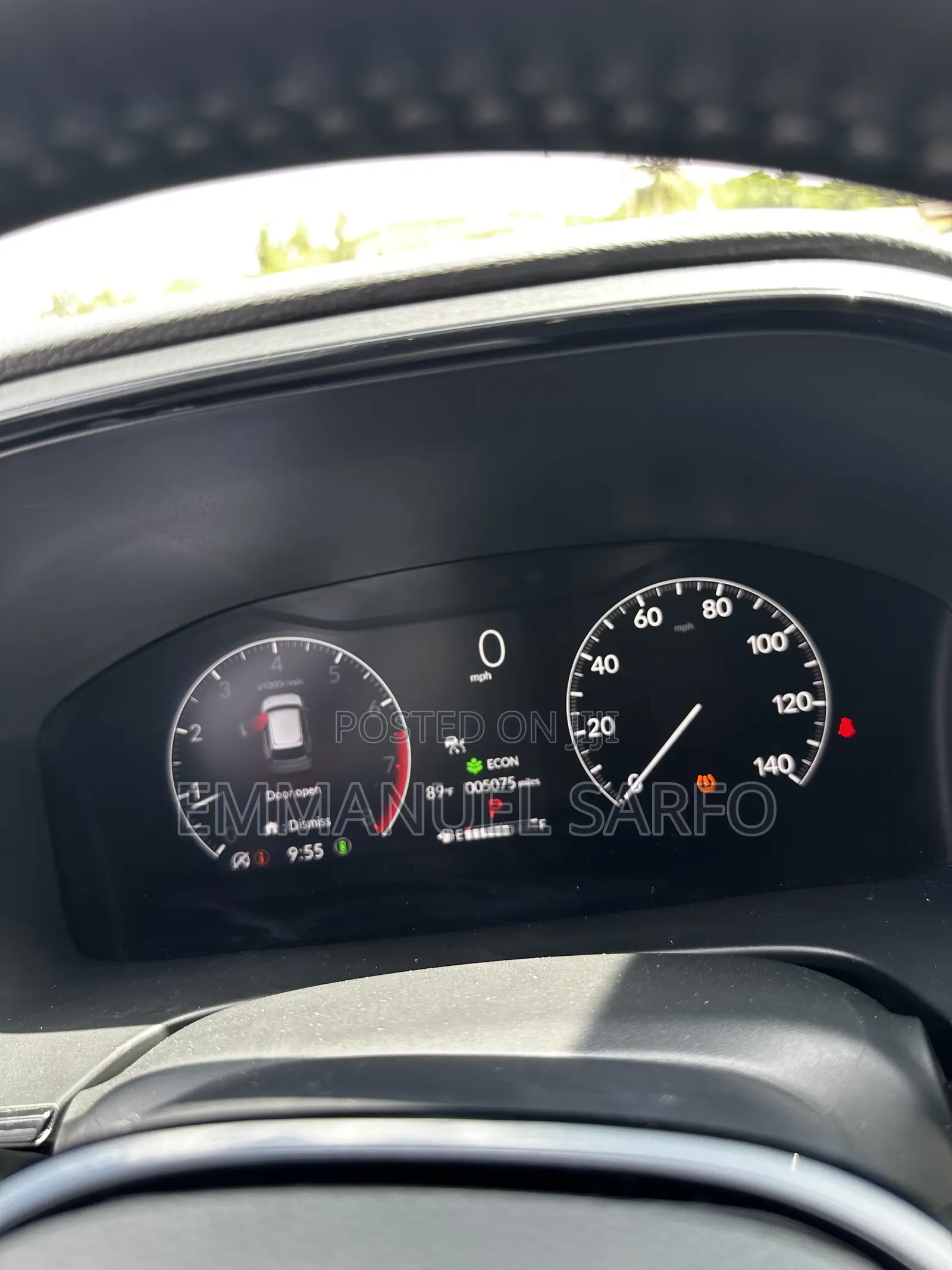 Honda CR-V EX 2WD 2025 Gray