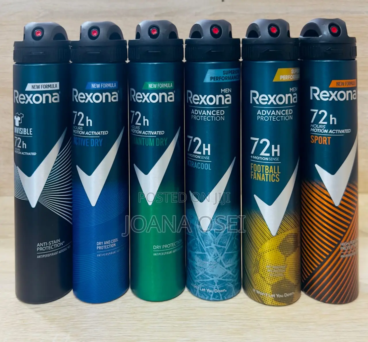 Rexona Deodorant Spray
